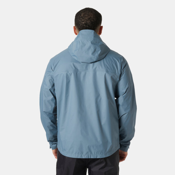 MEN'S LOKE WATERPROOF SHELL JACKET 2.0