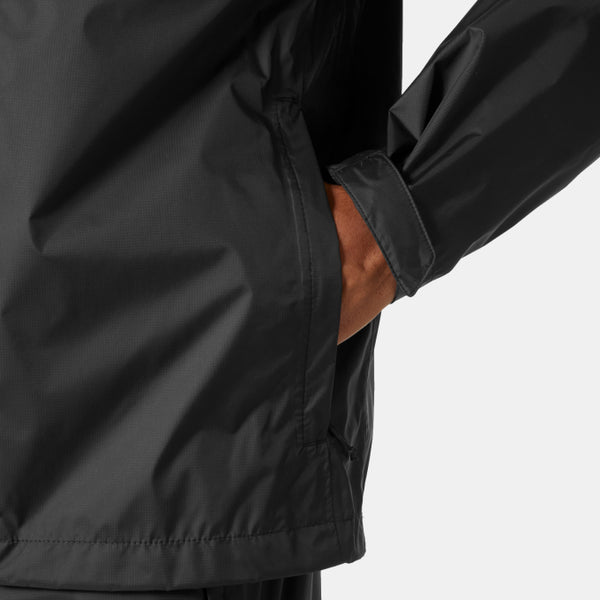 MEN'S LOKE WATERPROOF SHELL JACKET 2.0