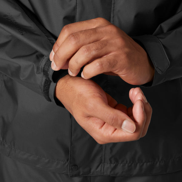 MEN'S LOKE WATERPROOF SHELL JACKET 2.0