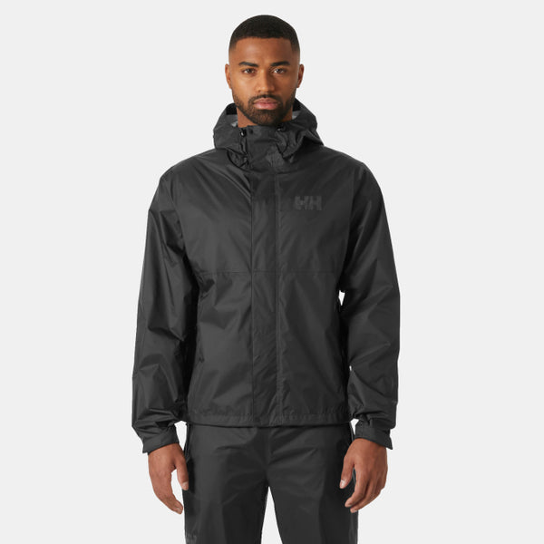MEN'S LOKE WATERPROOF SHELL JACKET 2.0