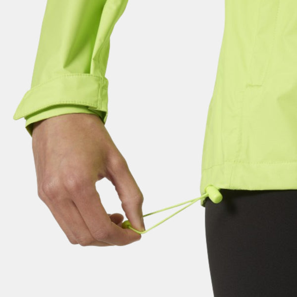 WOMEN'S LOKE WATERPROOF SHELL JACKET 2.0