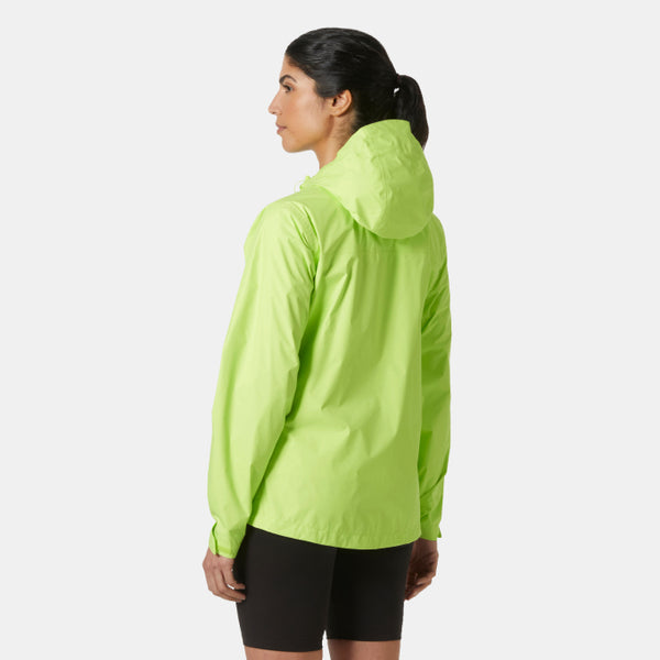 WOMEN'S LOKE WATERPROOF SHELL JACKET 2.0
