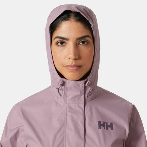 WOMEN'S LOKE WATERPROOF SHELL JACKET 2.0
