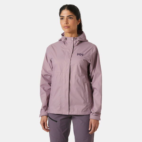 WOMEN'S LOKE WATERPROOF SHELL JACKET 2.0