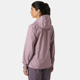 WOMEN'S LOKE WATERPROOF SHELL JACKET 2.0