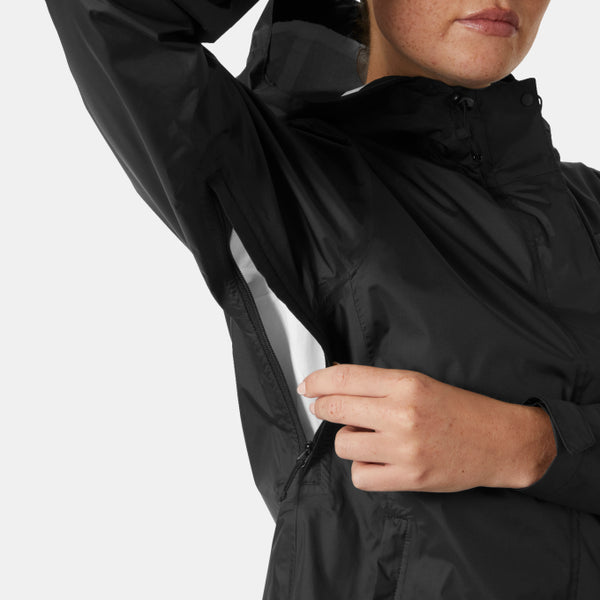 WOMEN'S LOKE WATERPROOF SHELL JACKET 2.0