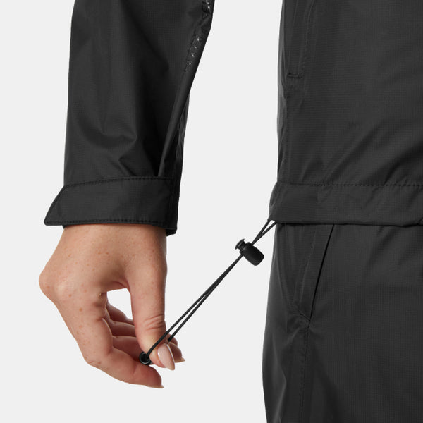 WOMEN'S LOKE WATERPROOF SHELL JACKET 2.0