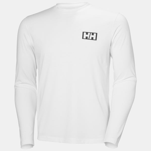 MEN'S SKOG GRAPHIC LONGSLEEVE T-SHIRT