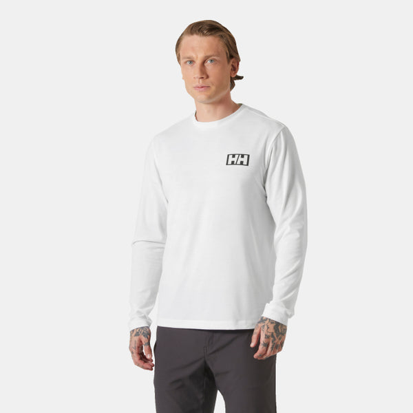 MEN'S SKOG GRAPHIC LONGSLEEVE T-SHIRT