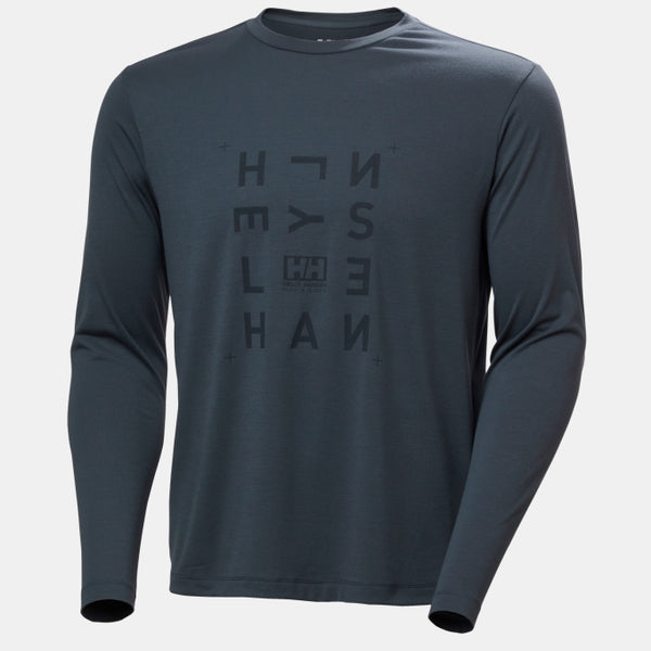 SKOG GRAPHIC LS TEE