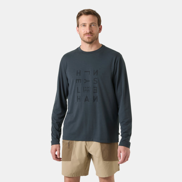 SKOG GRAPHIC LS TEE