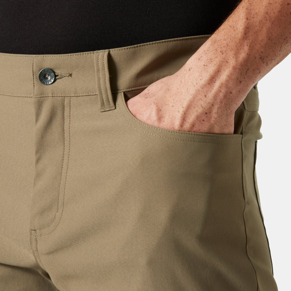 HOLMEN 5 POCKET SHORTS