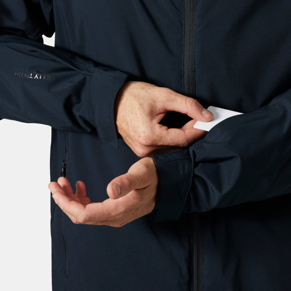 ALPINE INSULATED JACKET