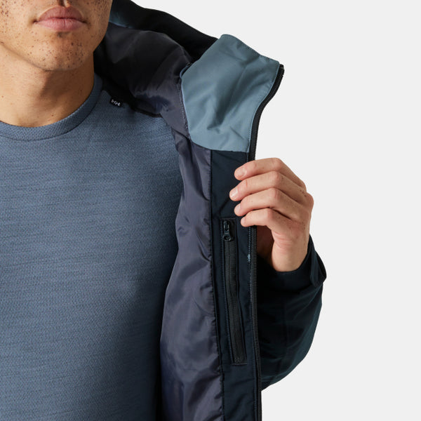 ALPINE INSULATED JACKET