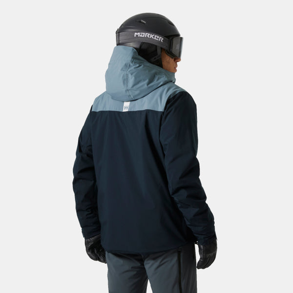 ALPINE INSULATED JACKET