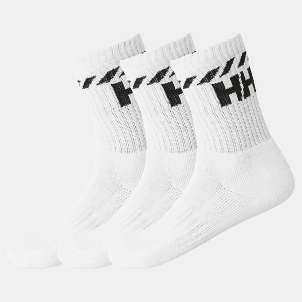 COTTON SPORT SOCK 3PK