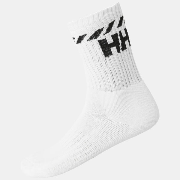 COTTON SPORT SOCK 3PK