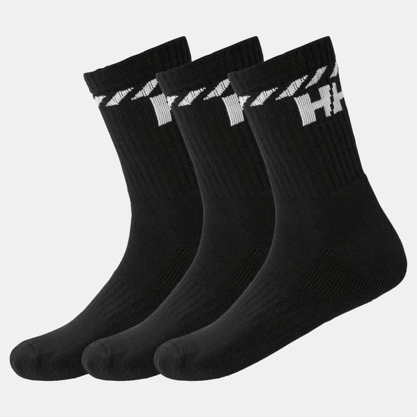 COTTON SPORT SOCK 3PK
