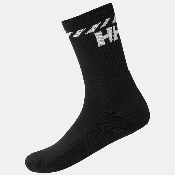 COTTON SPORT SOCK 3PK