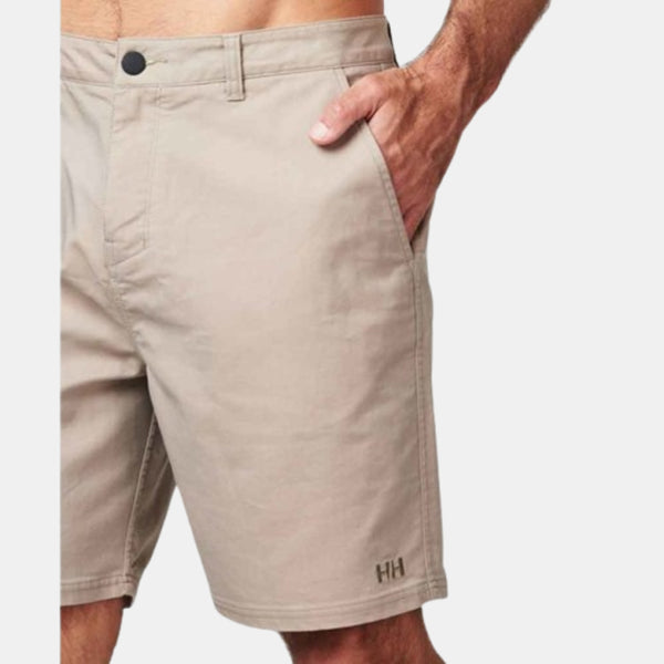 MEN'S HH CORE 19" CHINO WALKSHORTS