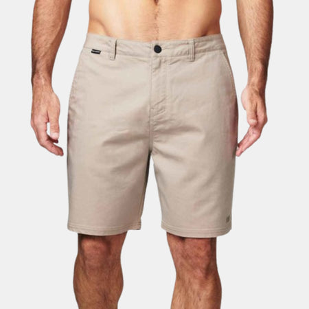 MEN'S HH CORE 19" CHINO WALKSHORTS