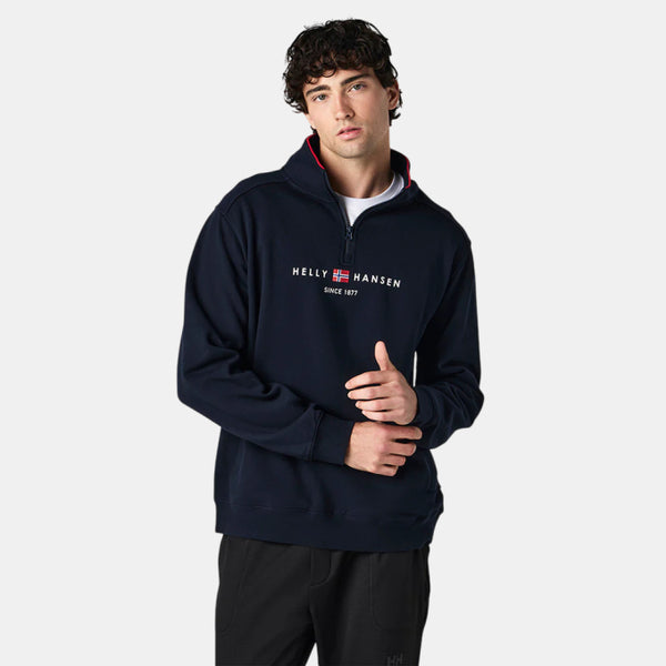 NORDIC HALF ZIP FLEECE