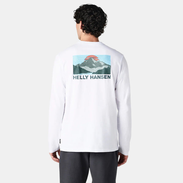 SCENIC L/S T-SHIRT