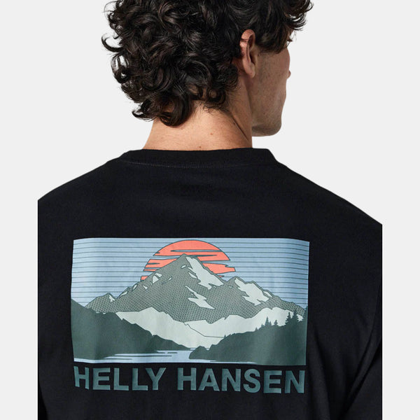 SCENIC L/S T-SHIRT