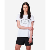 WOMEN'S KNOTTED T-SHIRT
