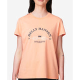 WOMEN'S KNOTTED T-SHIRT