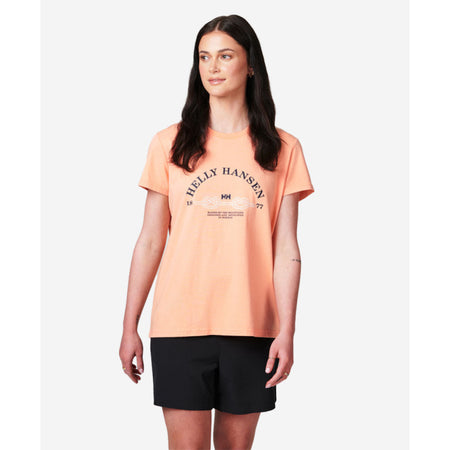 WOMEN'S KNOTTED T-SHIRT