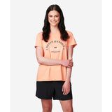 WOMEN'S KNOTTED T-SHIRT