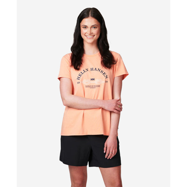 WOMEN'S KNOTTED T-SHIRT