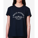 WOMEN'S KNOTTED T-SHIRT