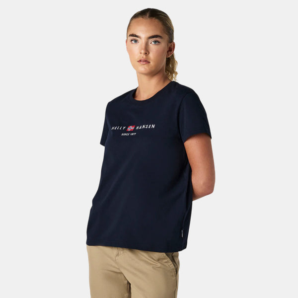 W NORDIC T-SHIRT