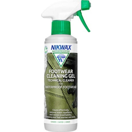 NIKWAX FOOTWEAR CLEANING GEL