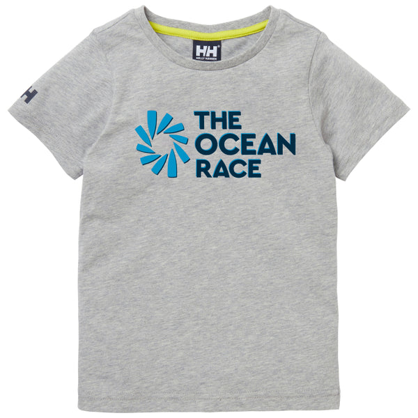 KIDS THE OCEAN RACE T-SHIRT