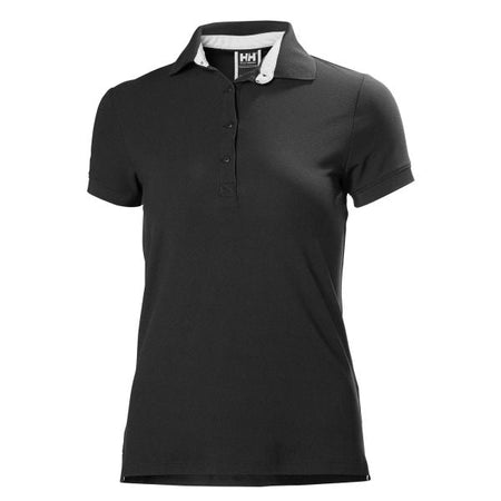 WOMEN'S CREWLINE POLO