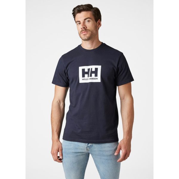 Camiseta Hombre Helly Hansen nsen Box T 53285_406