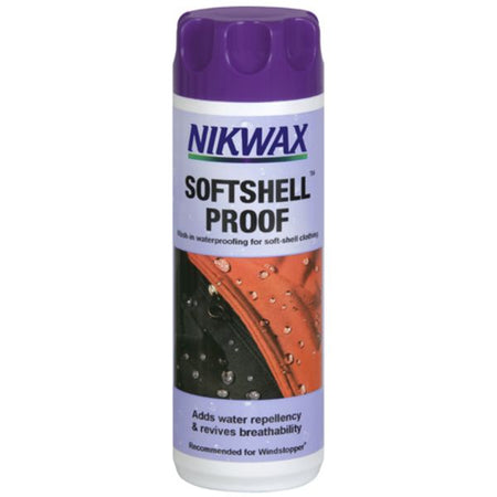 NIKWAX SOFTSHELL PROOF WASH-IN