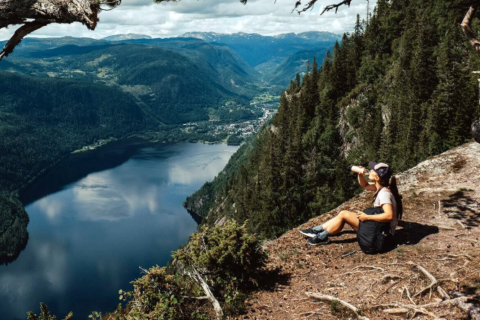 Friluftsliv: The Norwegian art of outdoor life