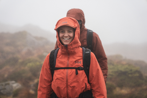 How to Clean and Waterproof a Shell Jacket