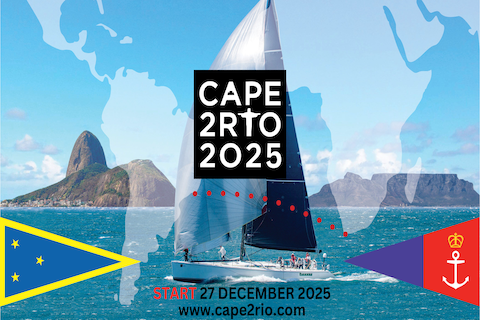 Helly Hansen Partners with the Royal Cape Yacht Club for Cape2Rio 2025