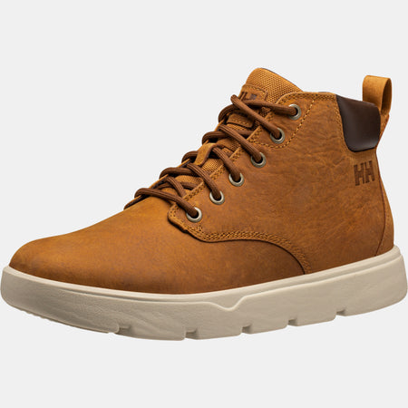 MEN'S PINEHURST LEATHER BOOTS