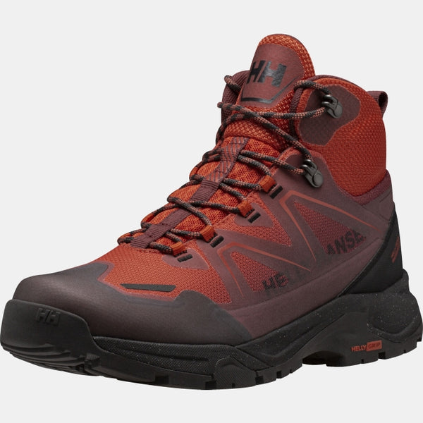 MEN'S CASCADE HELLY TECH® WATERPROOF HIKING BOOTS