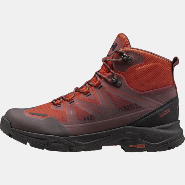 MEN'S CASCADE HELLY TECH® WATERPROOF HIKING BOOTS