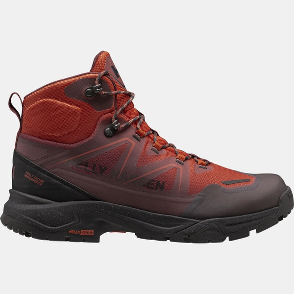 MEN'S CASCADE HELLY TECH® WATERPROOF HIKING BOOTS