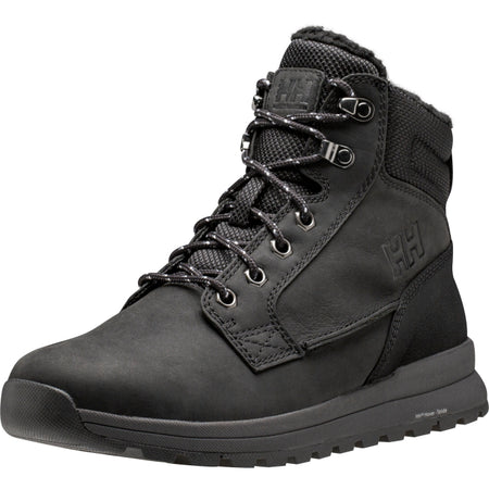 MEN'S KELVIN LX WATERPROOF LEATHER BOOTS