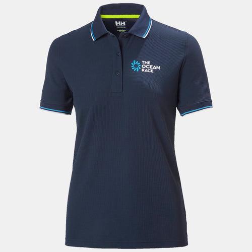 WOMEN'S THE OCEAN RACE POLO
