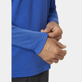 MEN'S HP HALF-ZIP PULLOVER